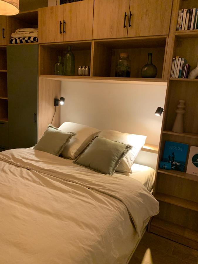 Superbe Appartement Avec Parking Gratuit Sur Place Soorts-Hossegor Zewnętrze zdjęcie
