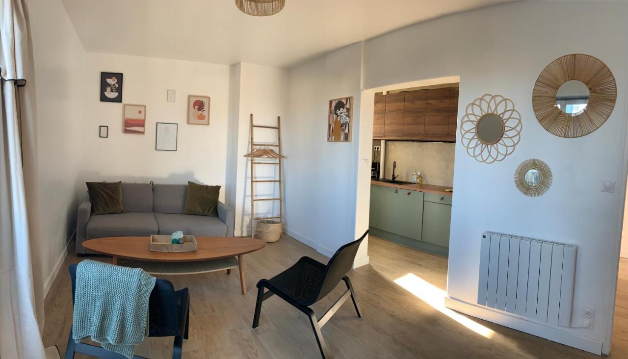 Superbe Appartement Avec Parking Gratuit Sur Place Soorts-Hossegor Zewnętrze zdjęcie