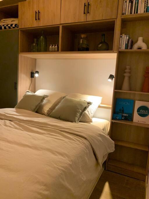 Superbe Appartement Avec Parking Gratuit Sur Place Soorts-Hossegor Zewnętrze zdjęcie