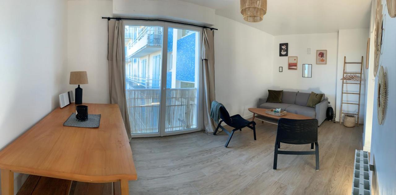 Superbe Appartement Avec Parking Gratuit Sur Place Soorts-Hossegor Zewnętrze zdjęcie